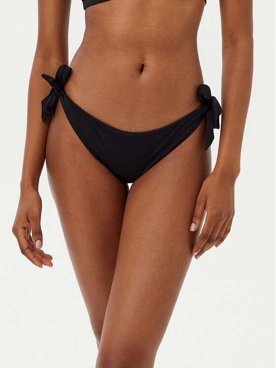 Max Mara Beachwear Max Mara Beachwear Bikini partea de jos Samuela 2516821059600 Negru
