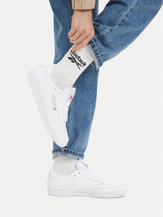 Reebok Reebok Tenisice SS-CLUB C 85 100000015 Bijela