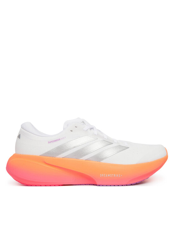 adidas Buty do biegania Supernova Rise 3 JP8681 Biały