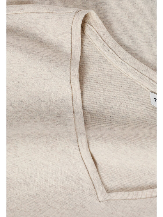 TATUUM TATUUM T-Shirt FINI Beżowy Classic Fit
