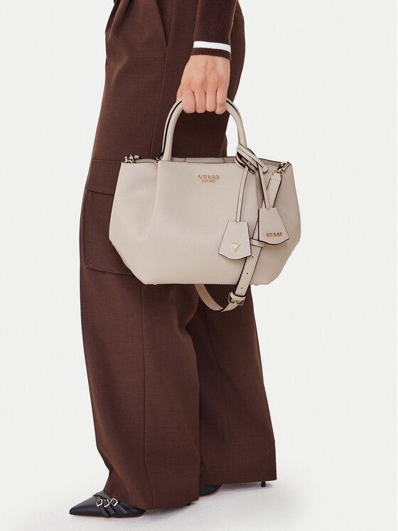 Guess Guess Handtasche HWBG78 98060 Beige
