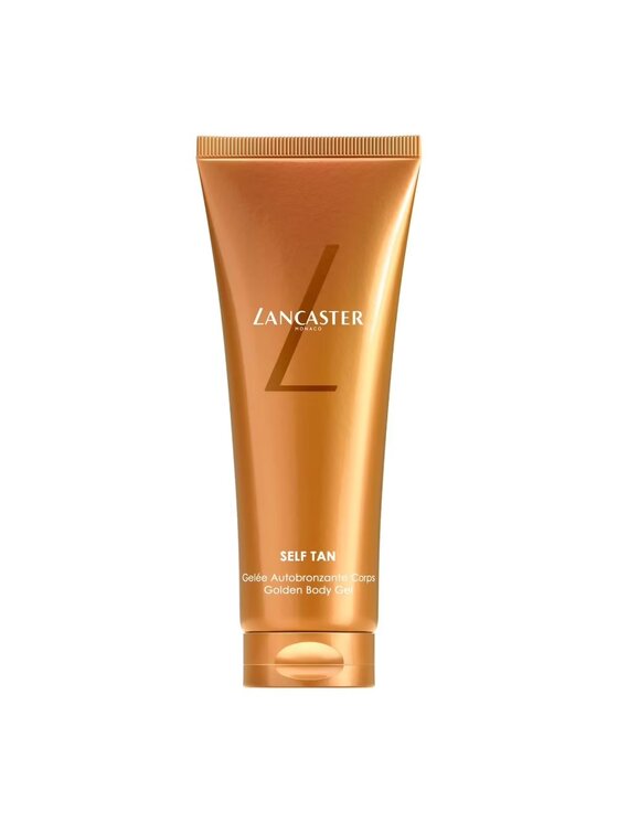 Samoopalacz Lancaster, Lancaster Self Tan Golden Body Gel samoopalacz w żelu 125ml