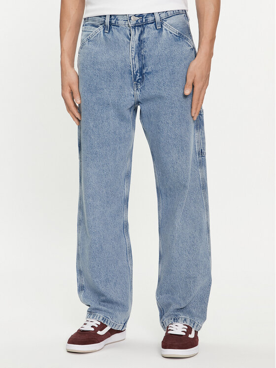 Levi's® Levi's® Farmer 568™ 55849-0047 Kék Loose Fit