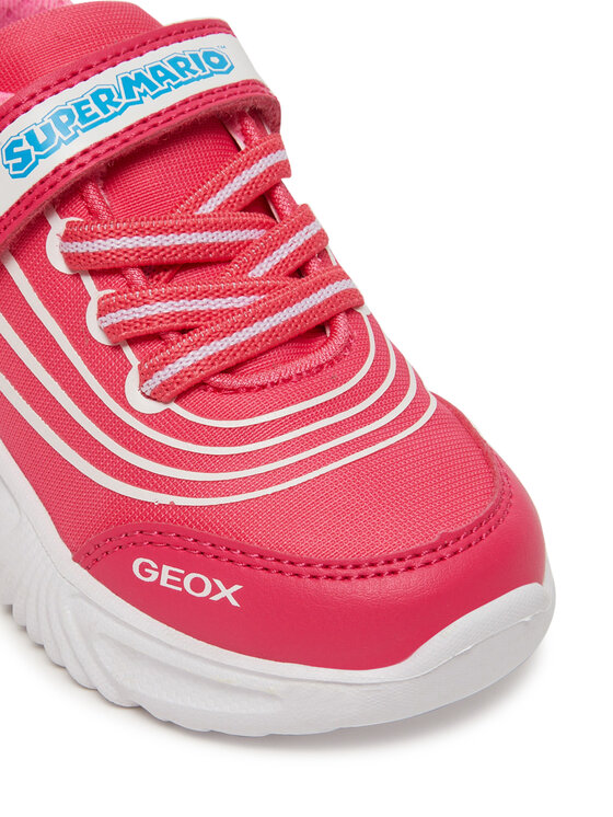 Geox Geox Sneakersy J Assister J55E9C 02ABC C8002 M Różowy