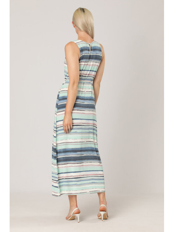 QUIOSQUE QUIOSQUE Každodenné šaty B908017-B Farebná Regular Fit