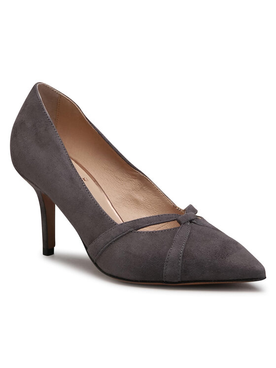 Scarpe stiletto D03343-3359-001 Grigio