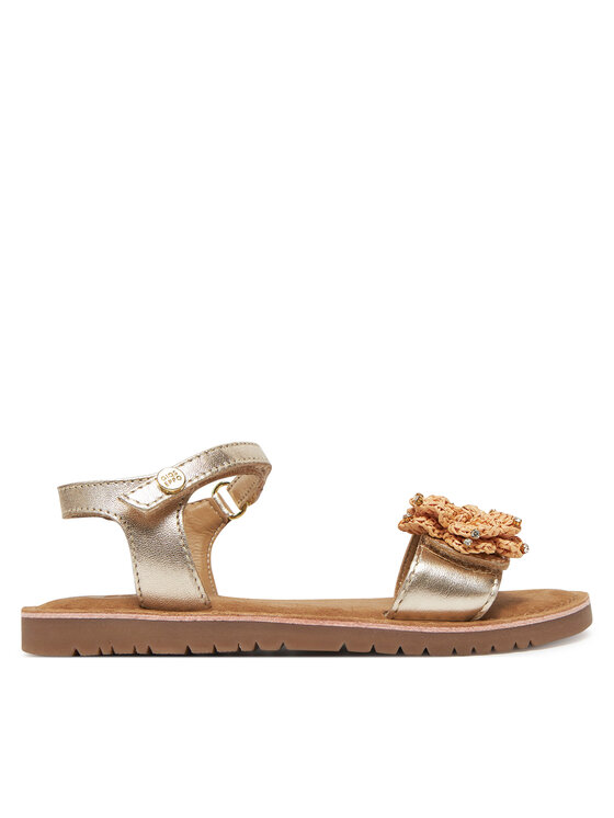 Sandale Gioseppo Buchanan 74802-P Auriu
