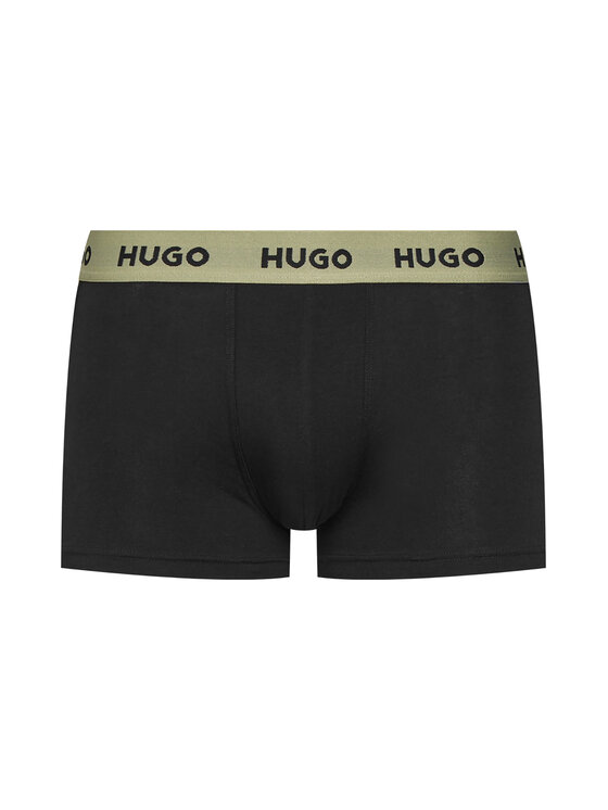 HUGO HUGO Набір з 3 пар боксерів 50532611 Чорний