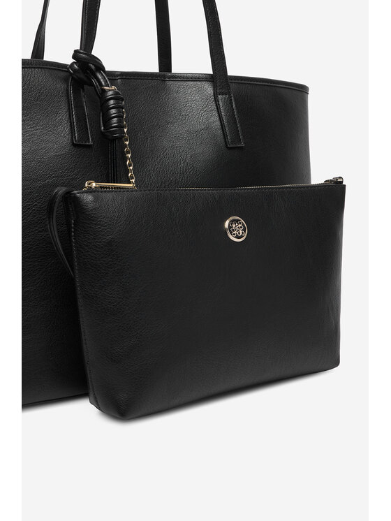 Nine West Nine West Geantă CEO-SILK AVENUE-LDA8889 Negru