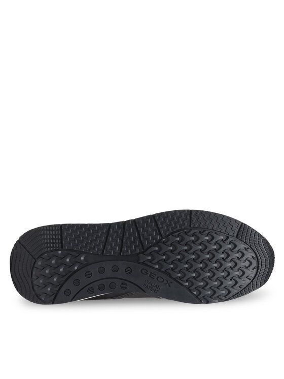 Geox Geox Сникърси D Bulmya D36NQB 054AJ C9F1G Сив