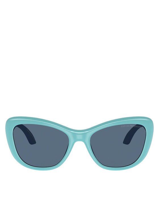 Emporio Armani Emporio Armani Okulary przeciwsłoneczne dziecięce 0EK4004 613280 Niebieski