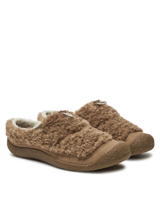 Keen Keen Šľapky Howser III 1029435 Hnedá