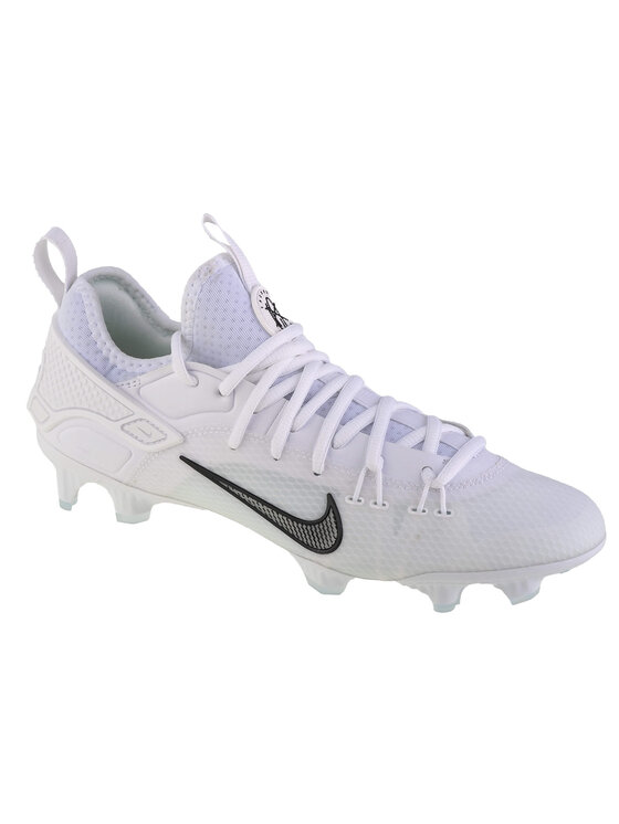 Nike Scarpe da calcio Nike Huarache 9 Elite Low Lax FG Bianco Modivo