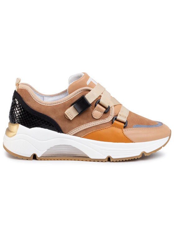 Sneakers TG-13-04-000221 Marrone