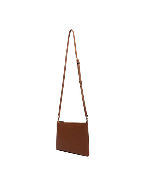 Coccinelle Coccinelle Ročna torba MMA Best Crossbody E5 MMA 55 F5 01 Rjava