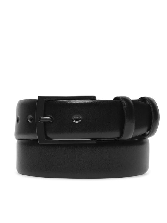 Lasocki Lasocki Cintura da uomo 2M2-002-SS24 Nero