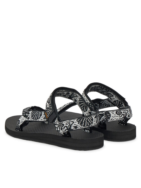 Teva Teva Sandali Original Universal 1003987 Nero