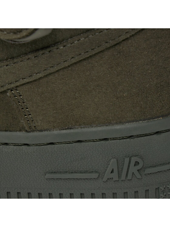 Nike air force 1 07 suede khaki 2025