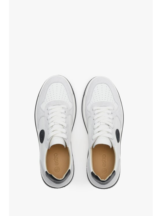 Estro Estro Sneakers ER00113018 Bianco