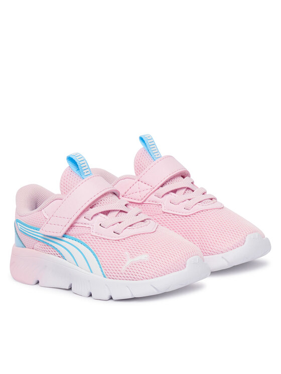 Puma Puma Sneakersy FlexFocus Modern Jelly Heaven AC+ Inf 406083 01 Różowy
