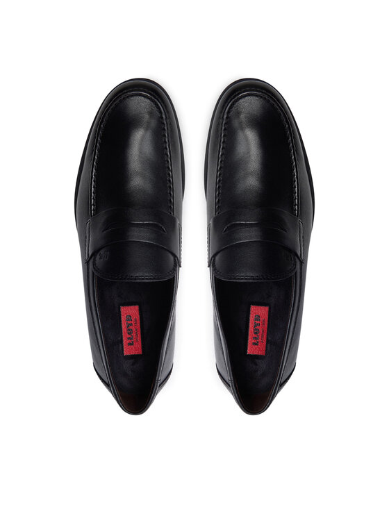 Lloyd Lloyd Loaferke 24-523-00 Črna