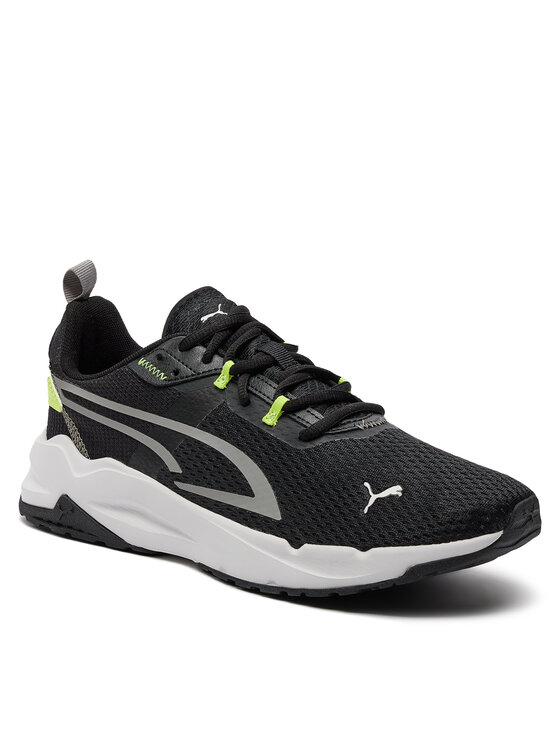 Puma Puma Sneakersy 389422 14 Šedá
