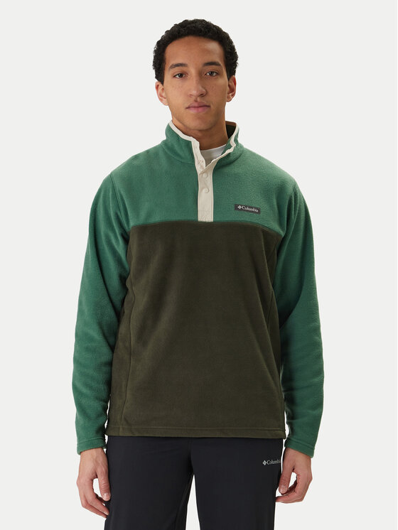 Columbia Columbia Fleecejacke Steens Mountain™ 2097721 Grün Regular Fit