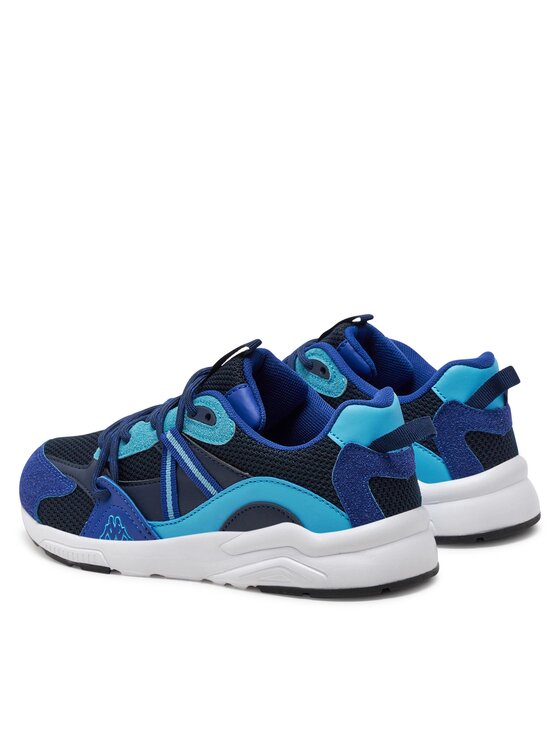 Kappa Kappa Superge Logo London Kid 341E4QW Modra