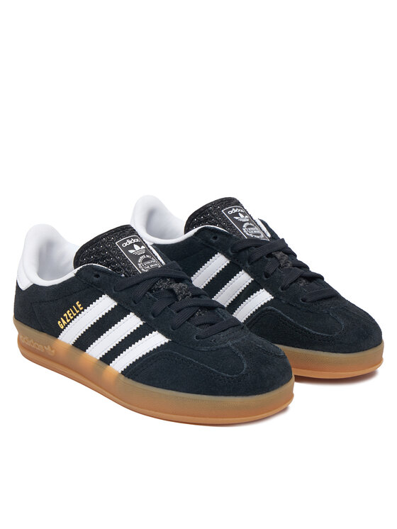 adidas adidas Sneakersy Gazelle Indoor IH9135 Černá