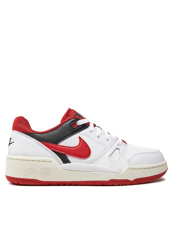 Nike Sneakers Full Force Lo FB1362 102 Alb