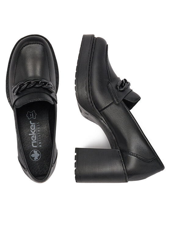 Rieker Rieker Cipele Y4150-01 Crna