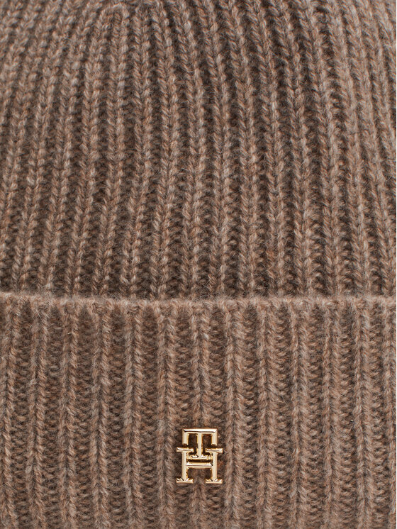 Tommy Hilfiger Tommy Hilfiger Шапкa AW0AW16623 Бежевий