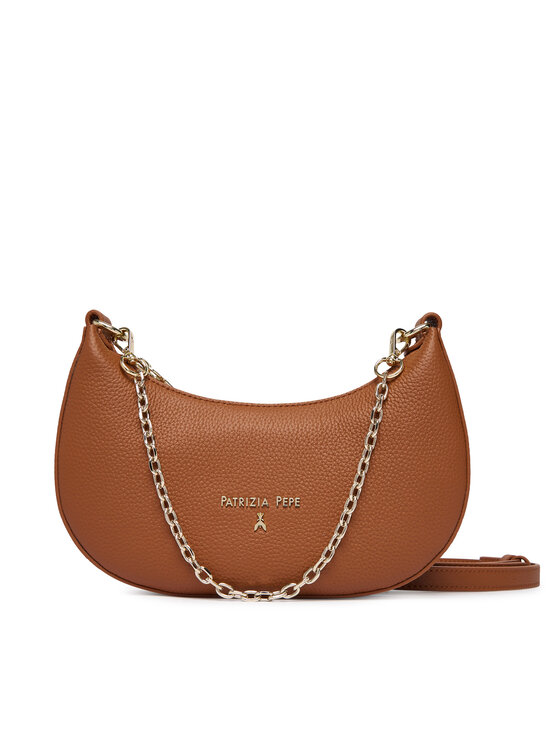 Patrizia Pepe Patrizia Pepe Rankinė 8B0309/L001-R877 Ruda