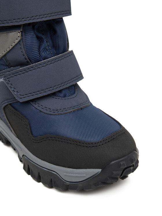 Geox Geox Sniego batai J Himalaya B Abx J46FRE 0FU50 C0659 S Tamsiai mėlyna