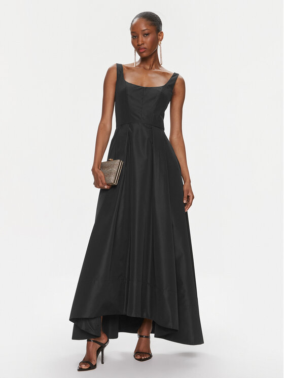 Pinko Abito da sera 102778 Y3LE Nero Regular Fit