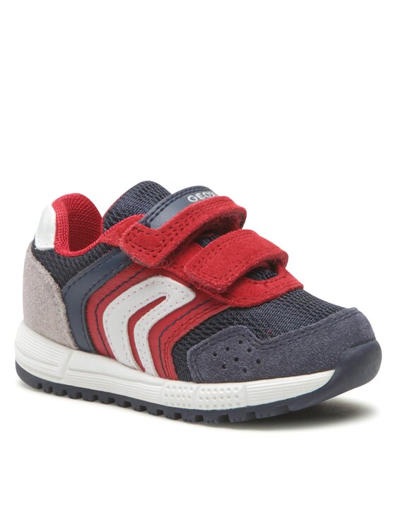 Geox Geox Tossud B Alben Boy B043CD020FUC7217 M Punane