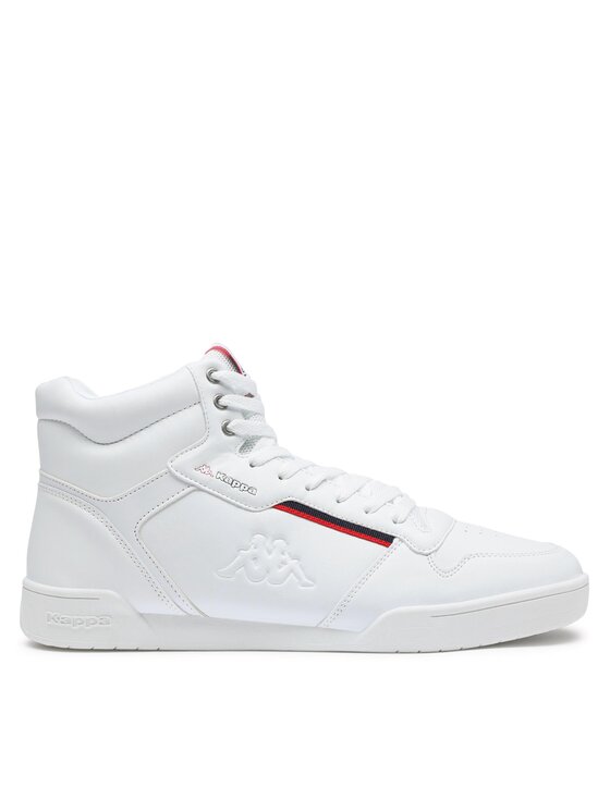Sneakers Kappa 242764XL White/Red 1020