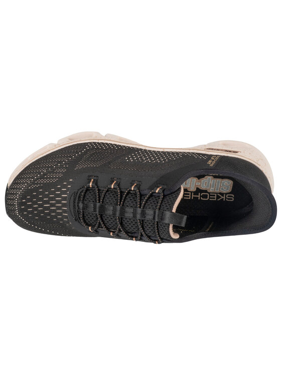 Skechers Skechers Sneakersy Skechers Slip-Ins: Glide-Step Gratify - Pace Czarny