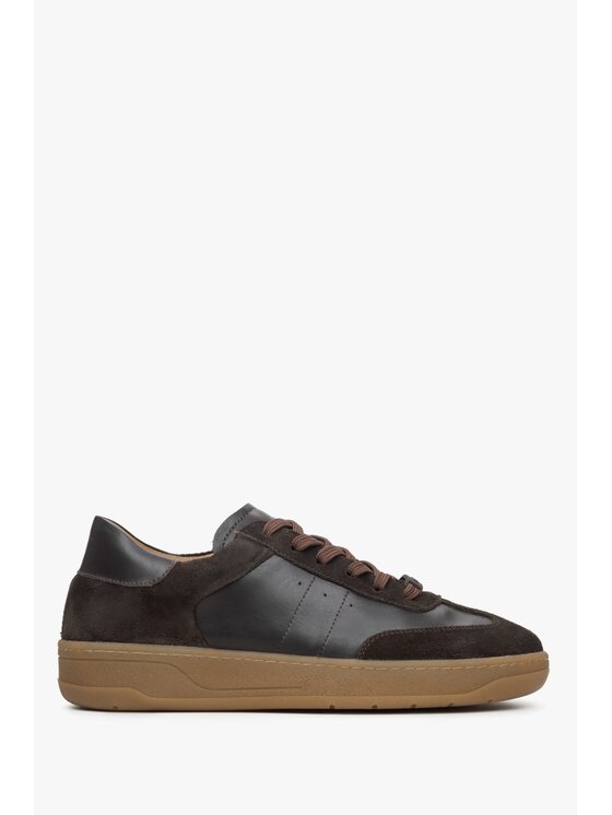 Estro Estro Scarpe da ginnastica ER00115729 Marrone