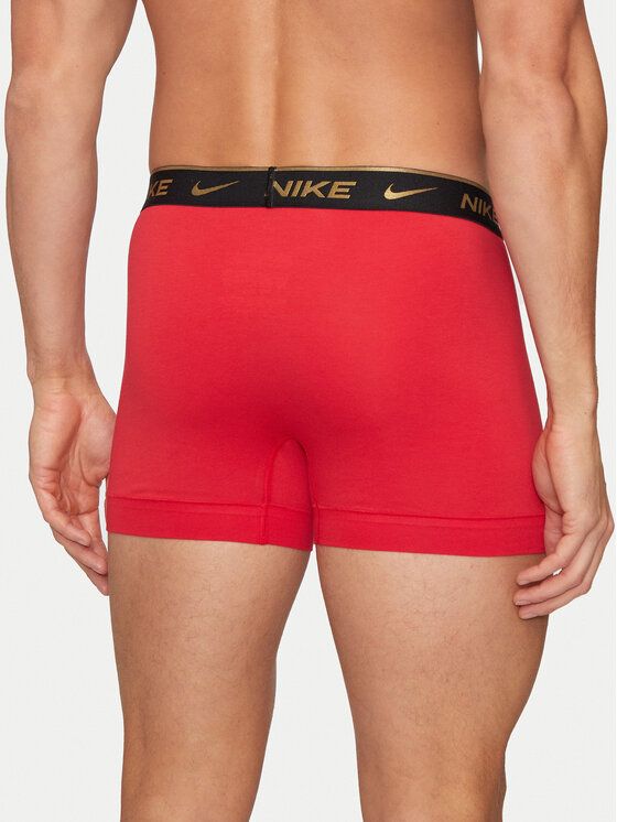 Nike Nike Σετ μποξεράκια 3 τμχ 0000KE1008 Έγχρωμο