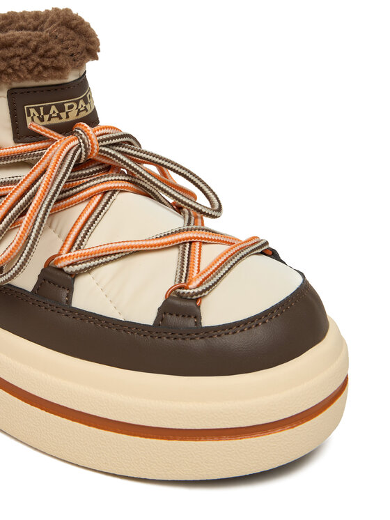 Napapijri Napapijri Schneeschuhe NP0A892U Écru
