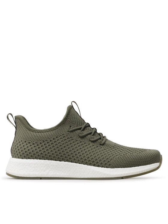 Sprandi Sneakers MP07 GVA1 Kaki Modivo.ro