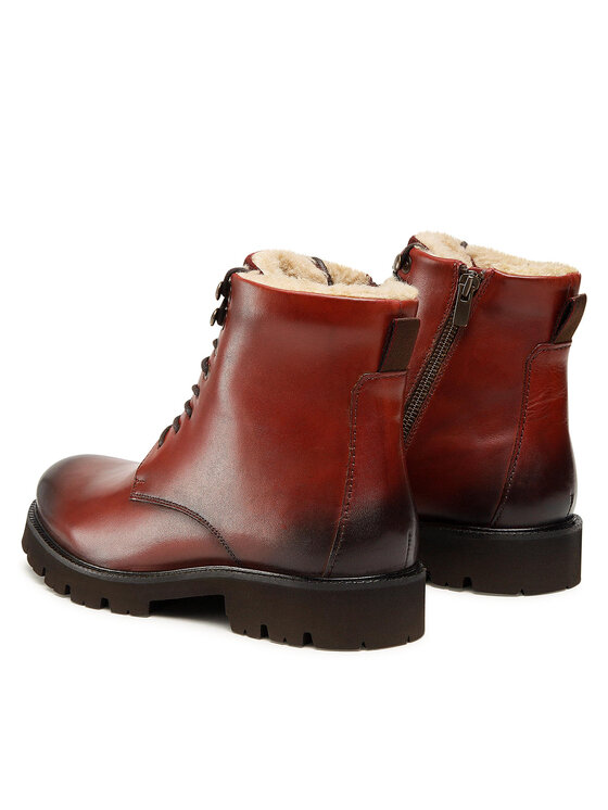 Badura Badura Stiefel MI08-RICHFIELD XL-10 Braun