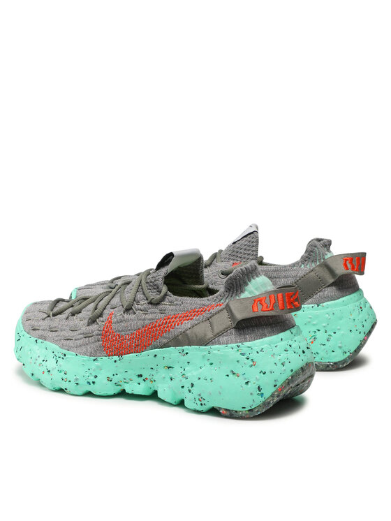 Nike Nike Sneakers Space Hippie 04 CZ6398 020 Grau