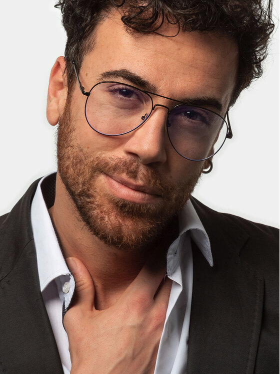 TWIG TWIG Occhiali con filtro luce blu Watson Multicolore