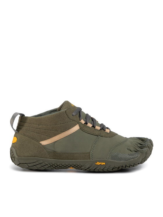 Vibram Fivefingers Vibram Fivefingers Трекінгові черевики V-Trek 18M7402 Зелений