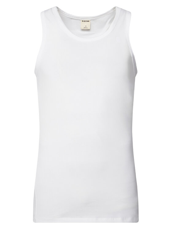 G-Star Raw G-Star Raw Σετ τιραντάκια D25476-3310 Λευκό Regular Fit