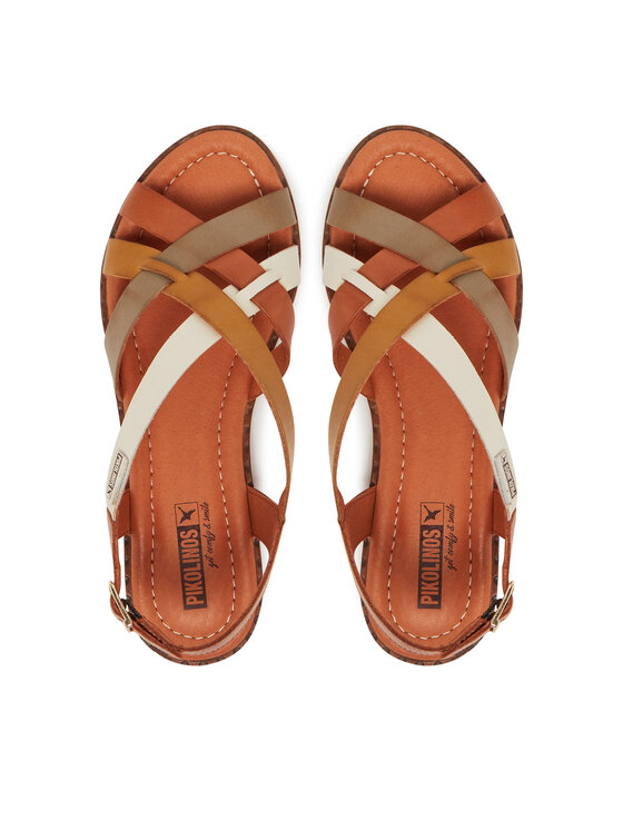 Pikolinos Pikolinos Sandalen W0X-0556C6 Braun