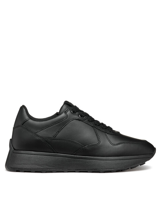 Sneakers Geox D Amabel D46MDA 00085 C9999 Negru