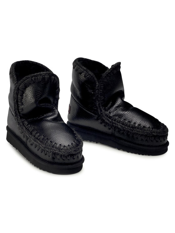 Mou Schneeschuhe Eskimo 18 Schwarz Modivo
